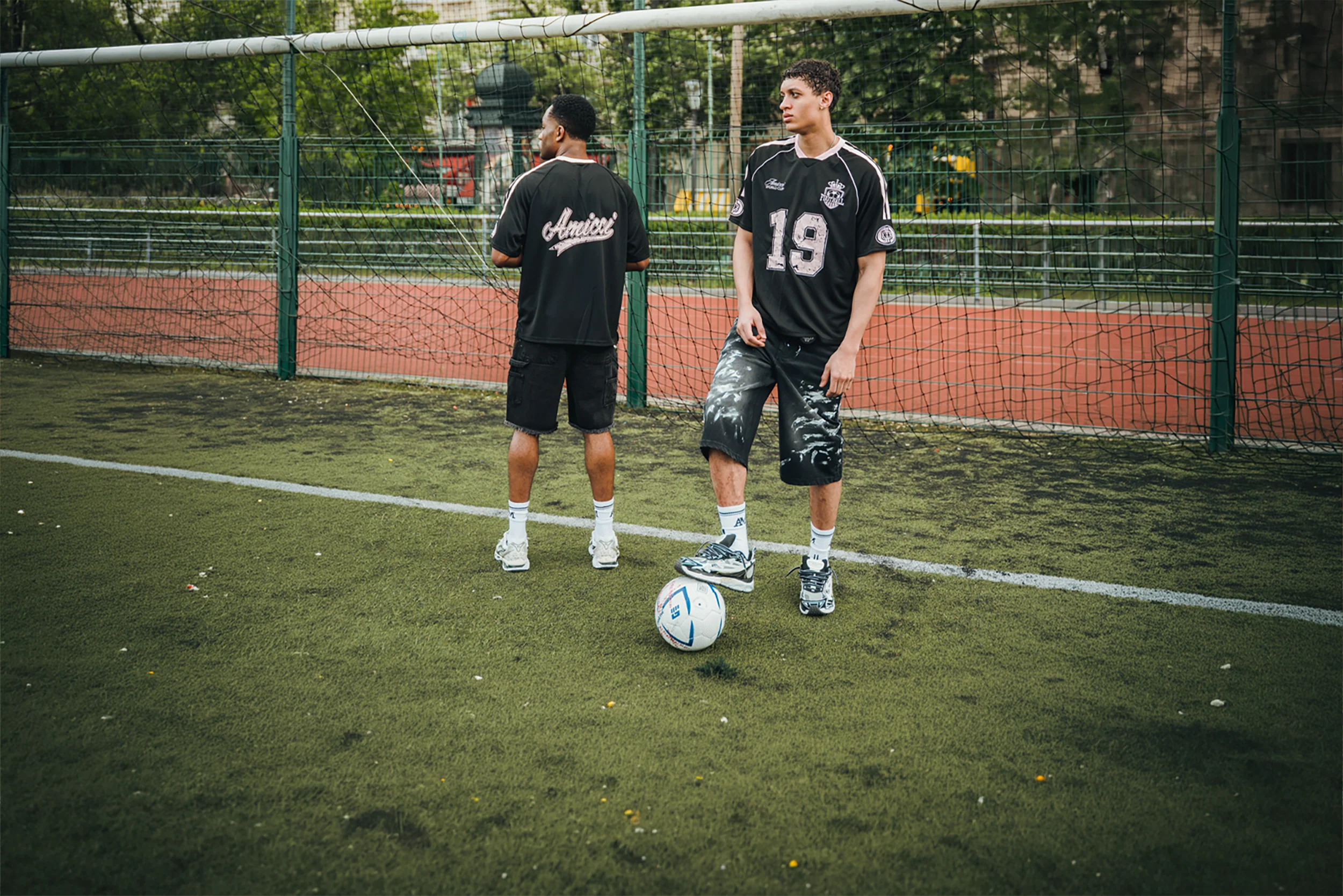 Elevated Streetwear, Italian Craftsmanship