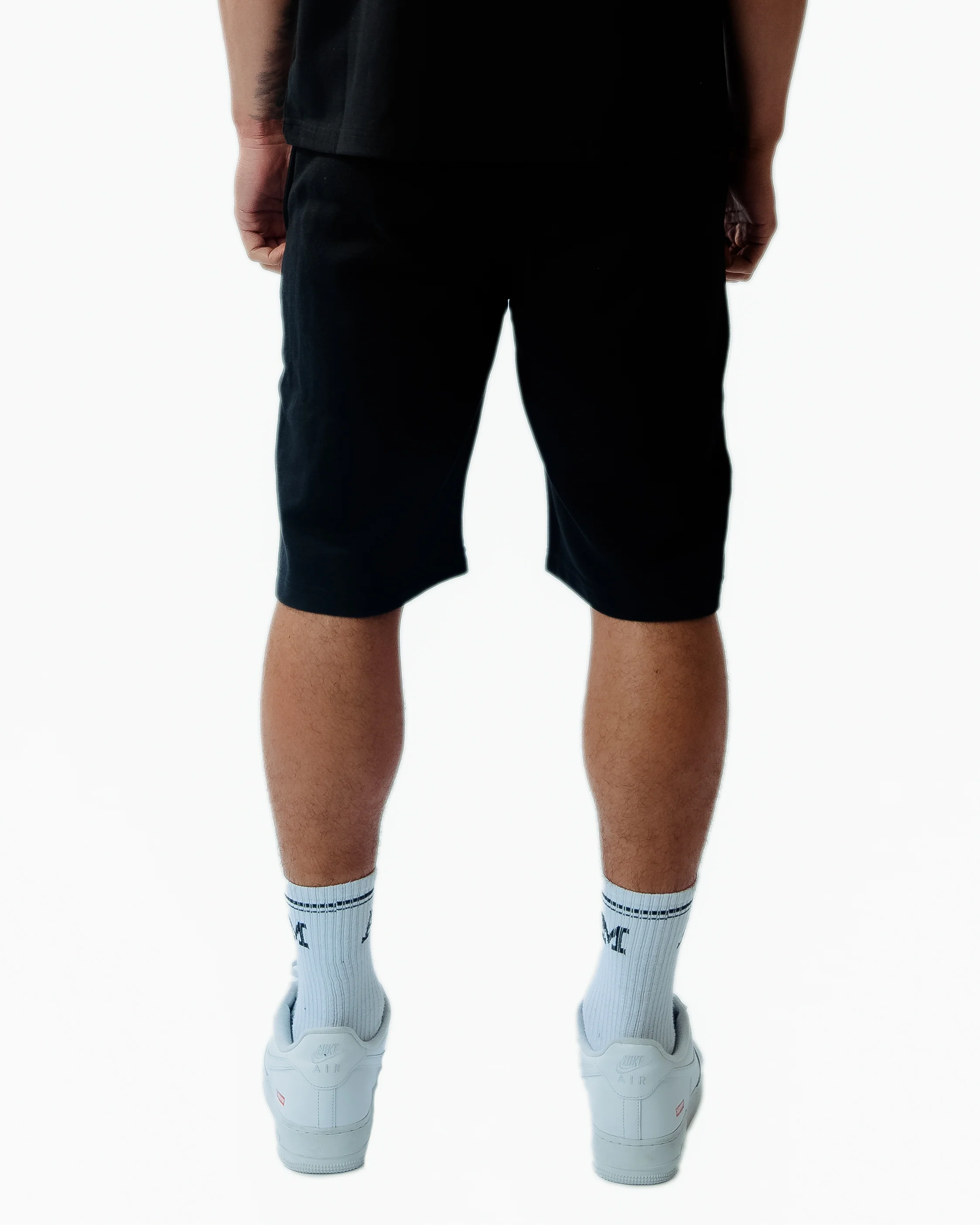 Angeli Graphic Short Black - Image 11