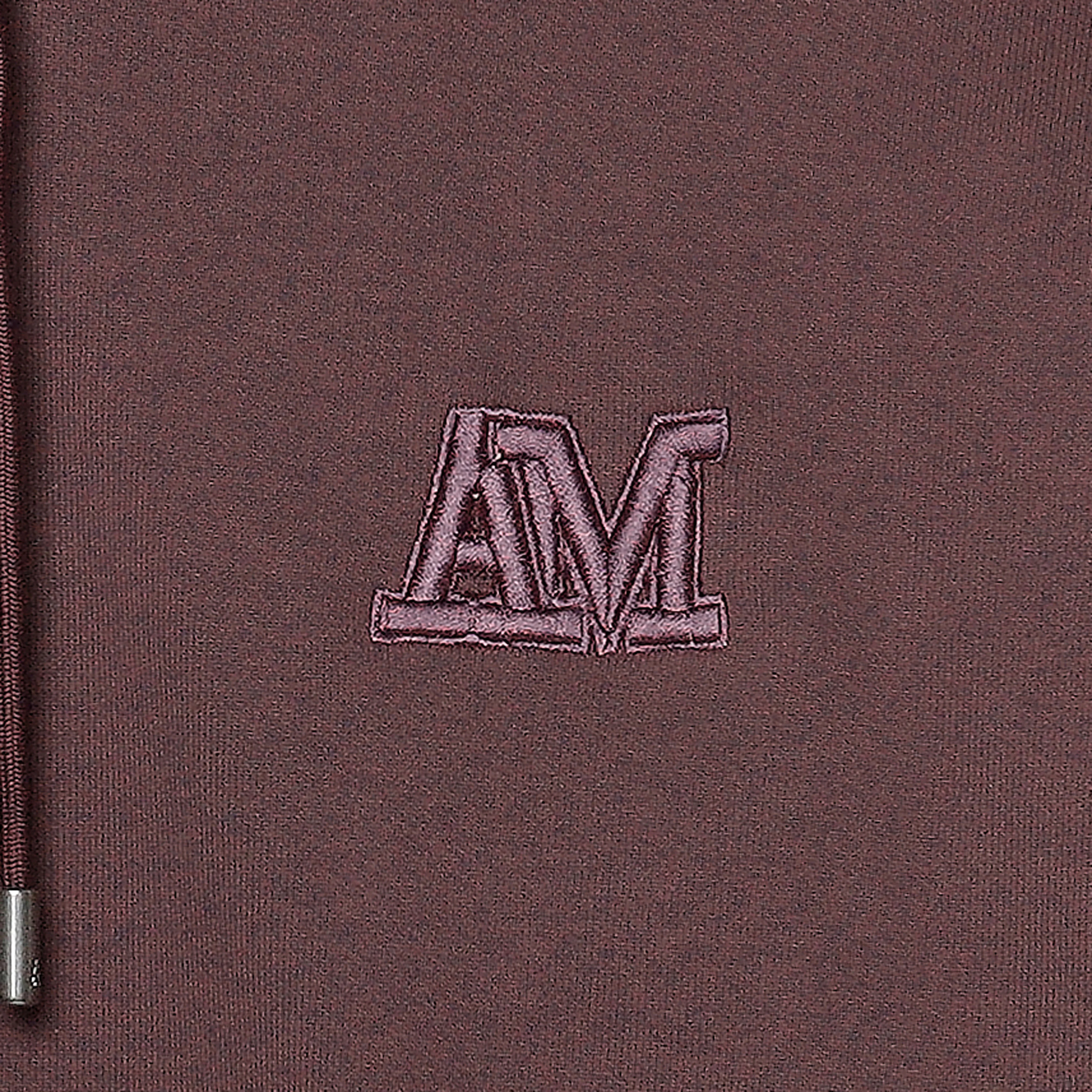 Astori Hoodie Dark Mauve - Image 5