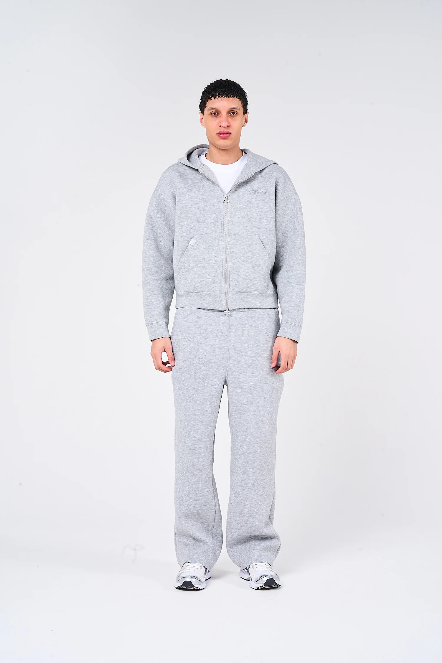 Atelier Grey Scuba Jogger - Image 7