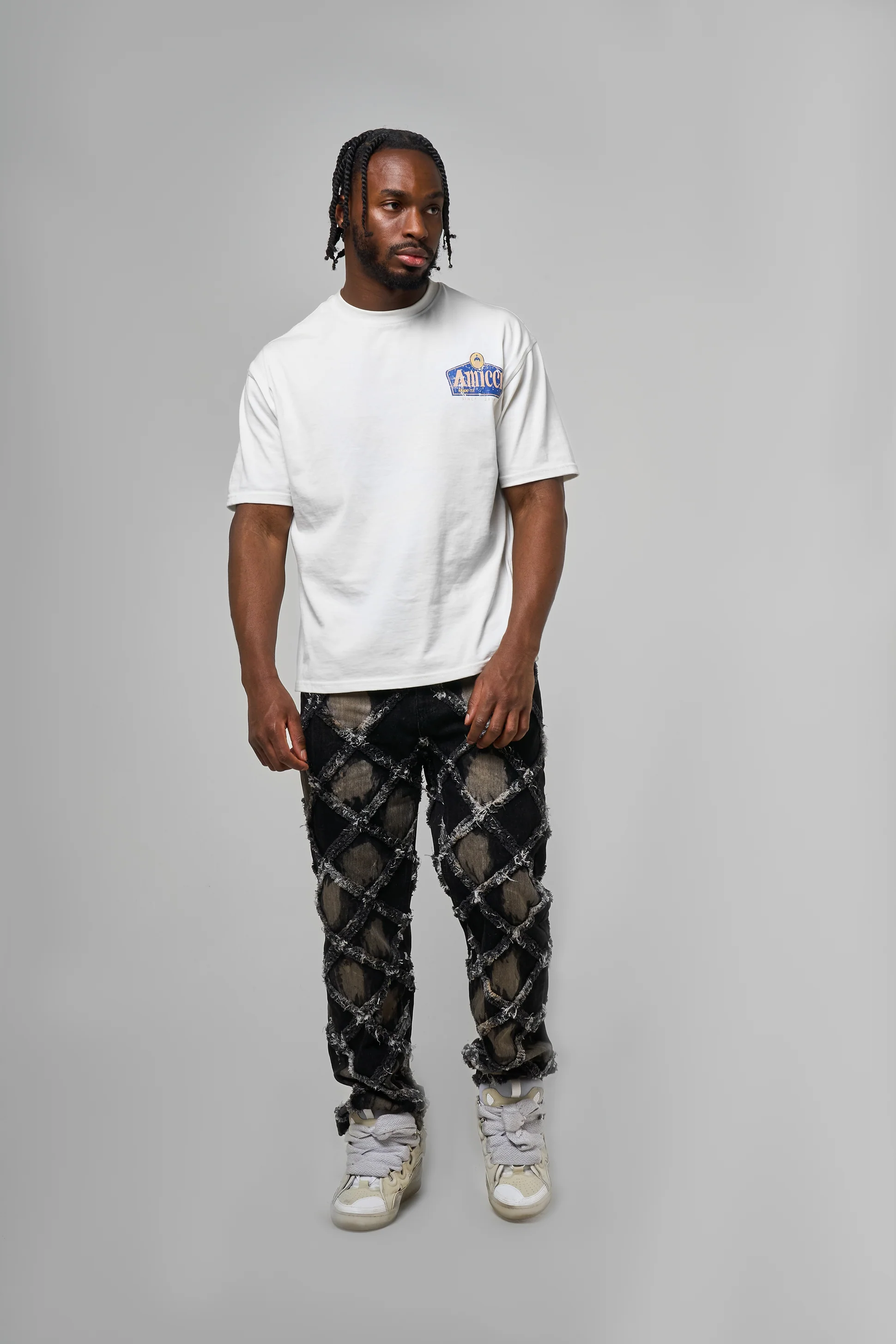 Bronko Slim Fit Jean - Image 3