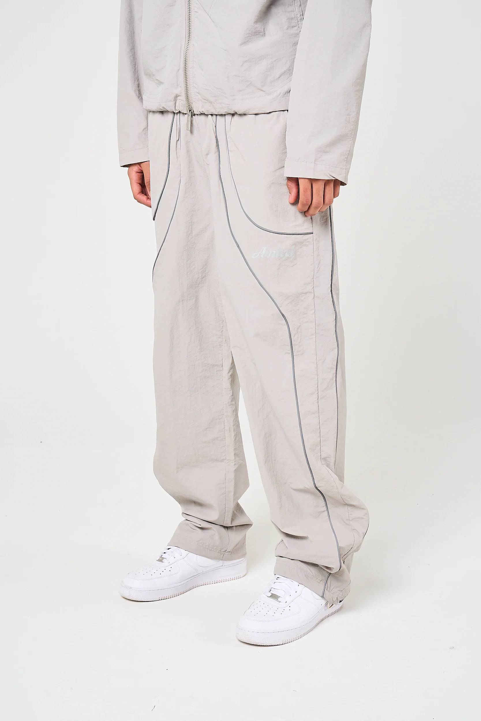 Carson Grey Shell Pant - Image 2