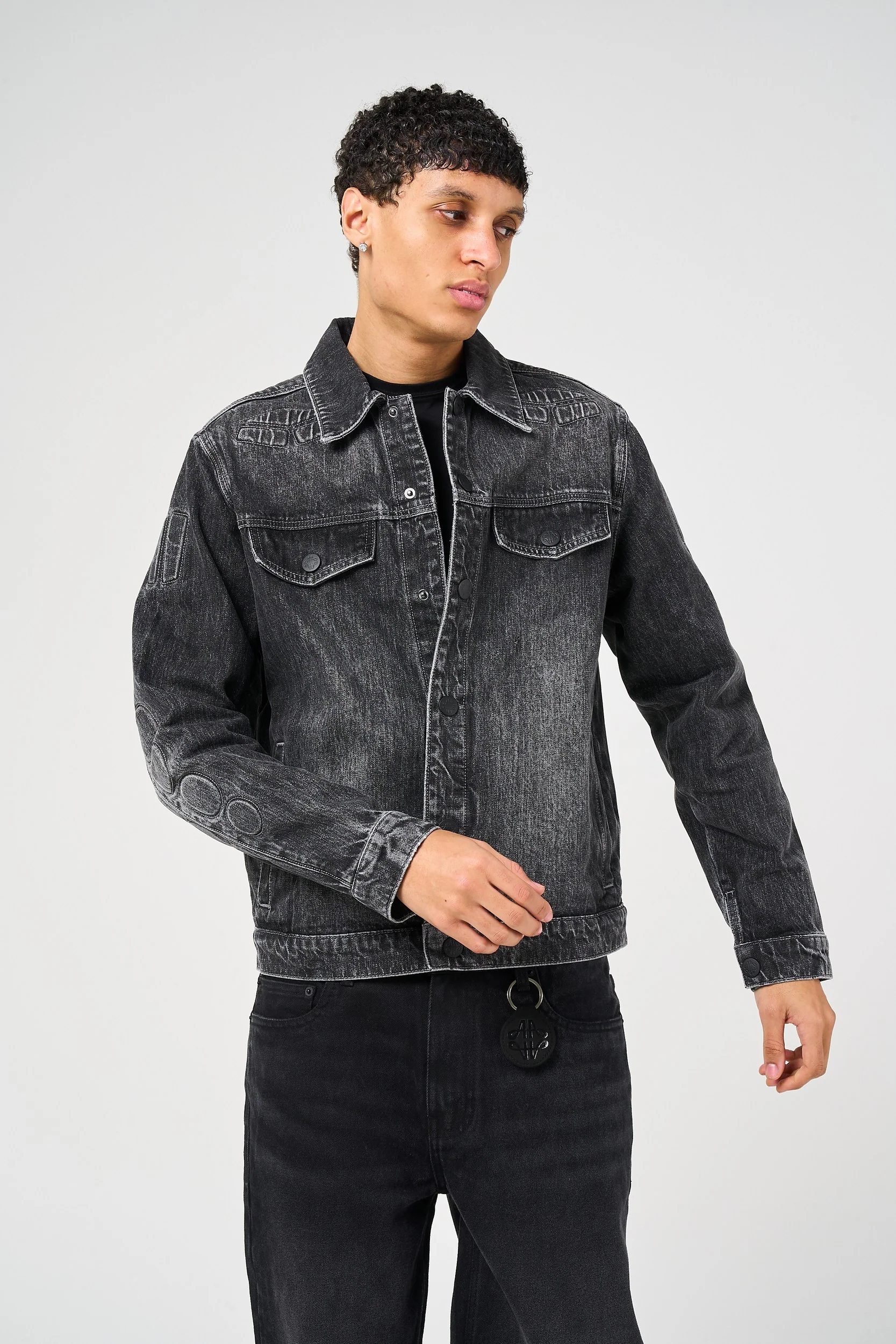 Dakota Denim Jacket - Image 4
