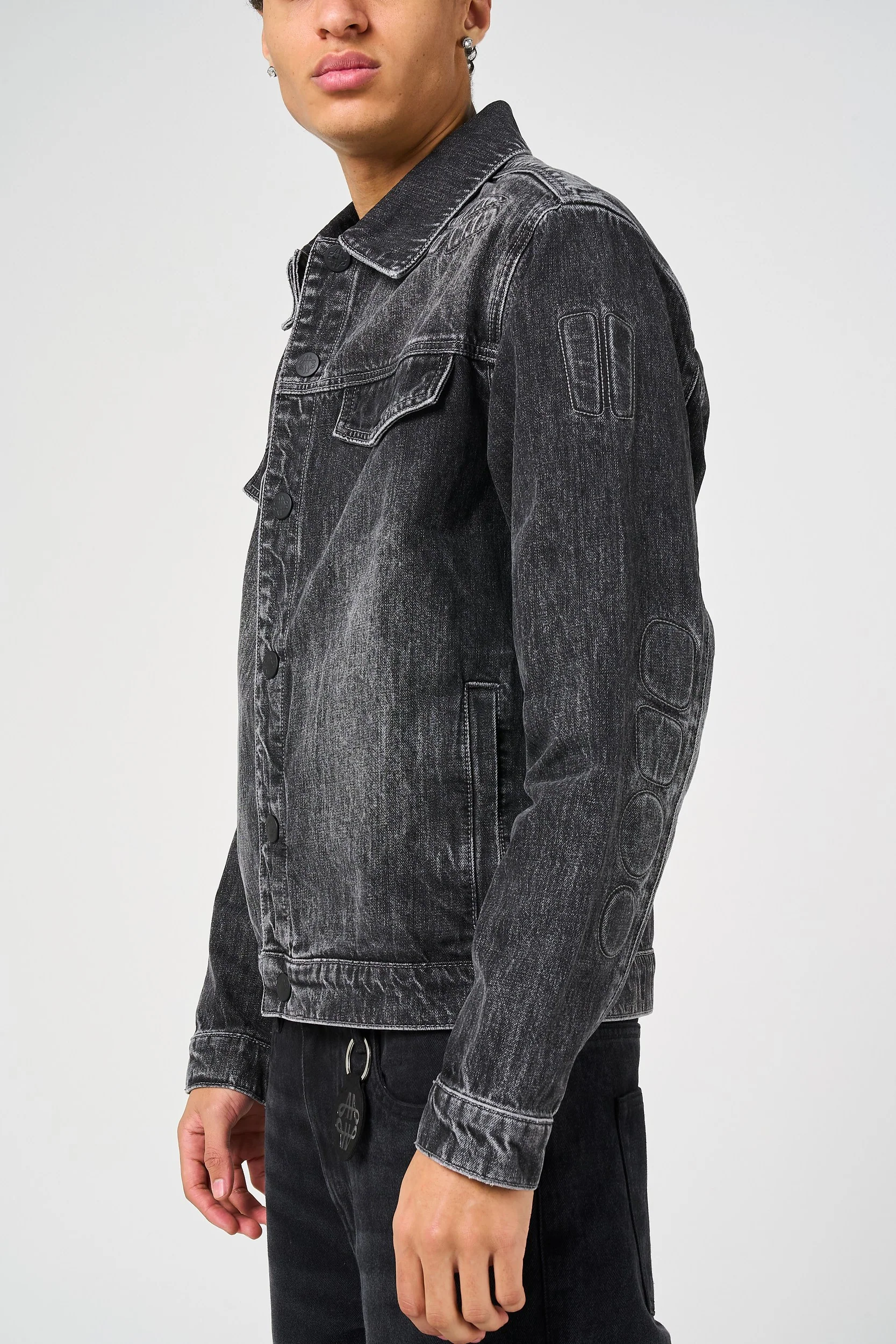 Dakota Denim Jacket - Image 5