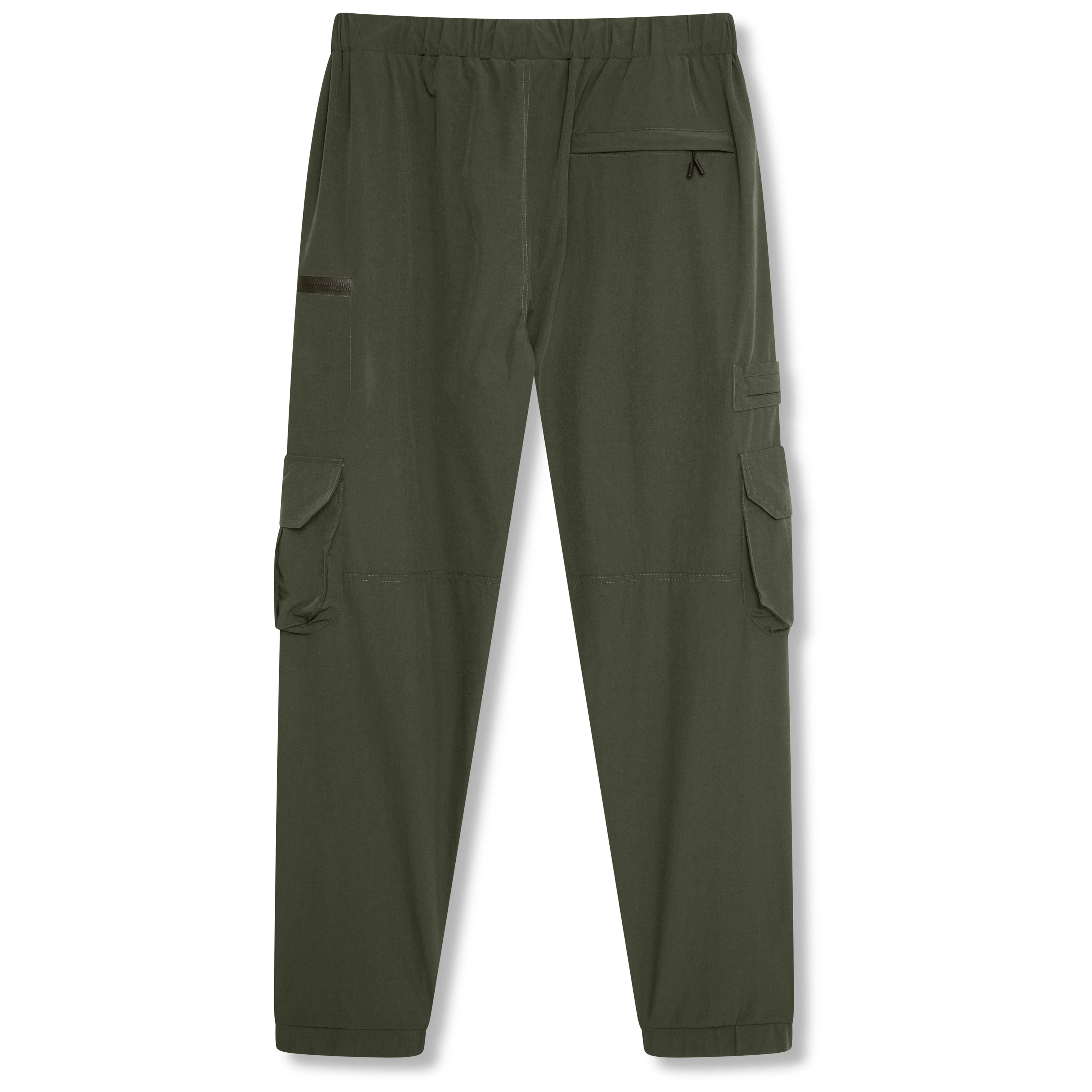 Diego Khaki Cargo Pant - Image 6