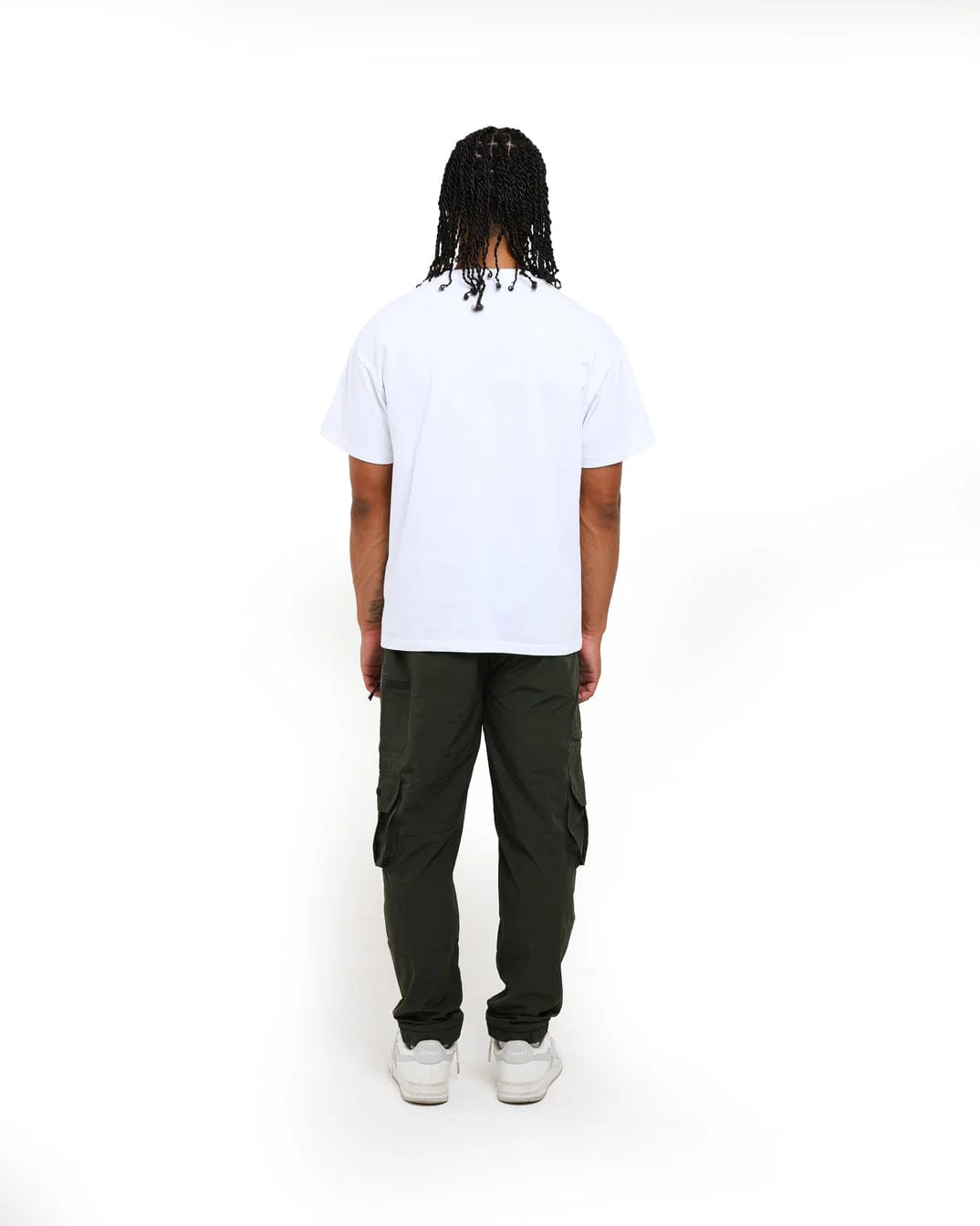 Diego Khaki Cargo Pant - Image 8