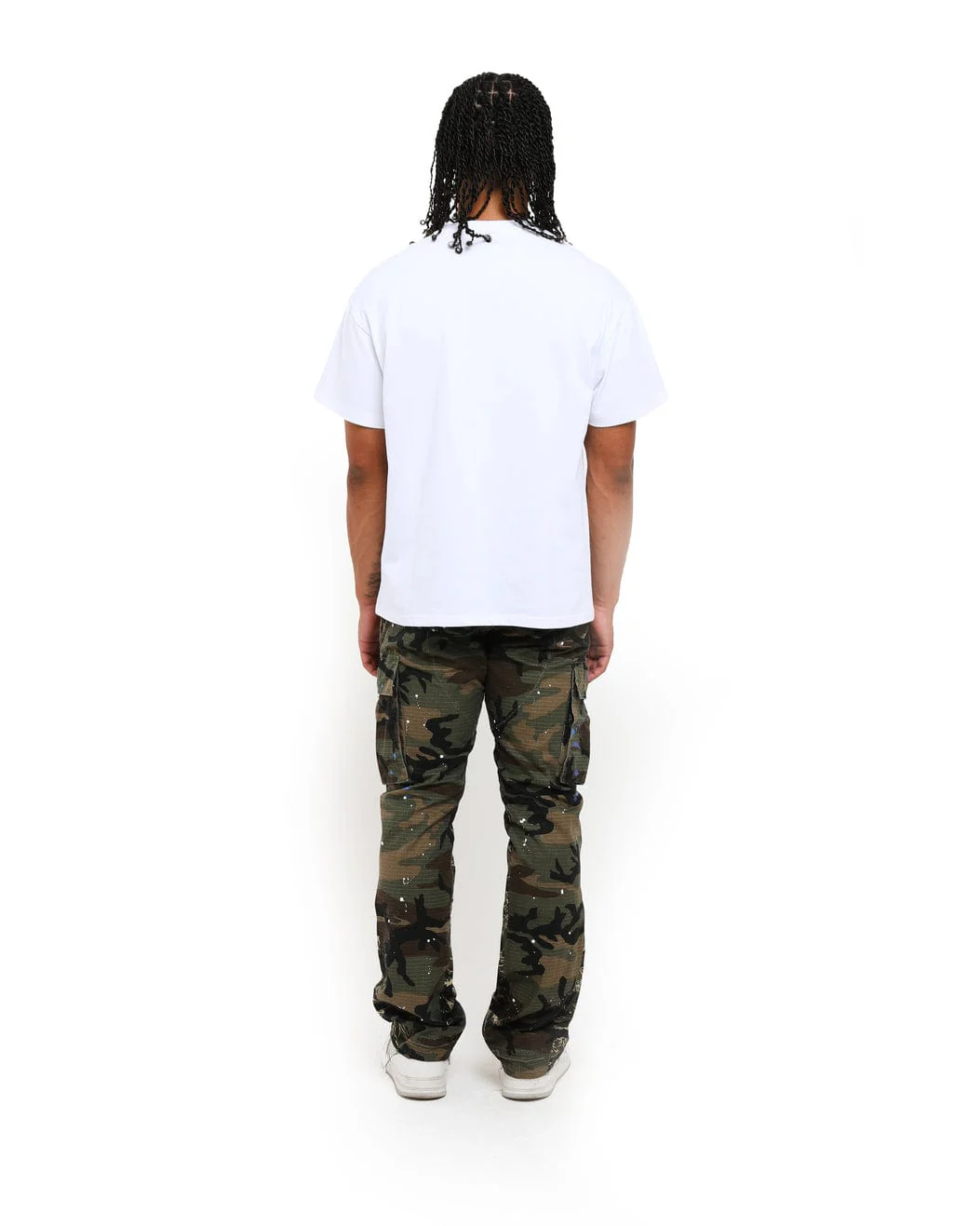 Flavio Camo Cargo Pant - Image 10