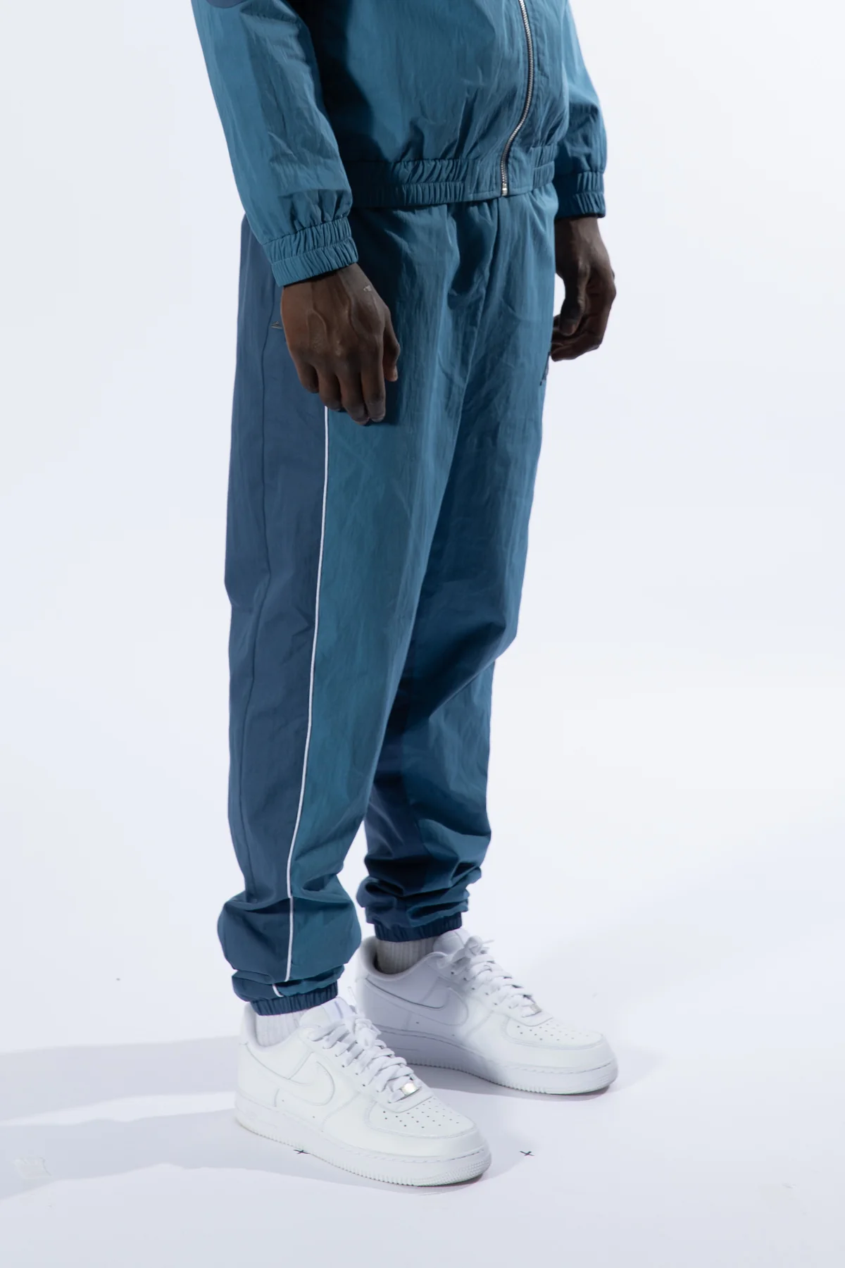 Forza Tracksuit Bottom Blue - Image 7