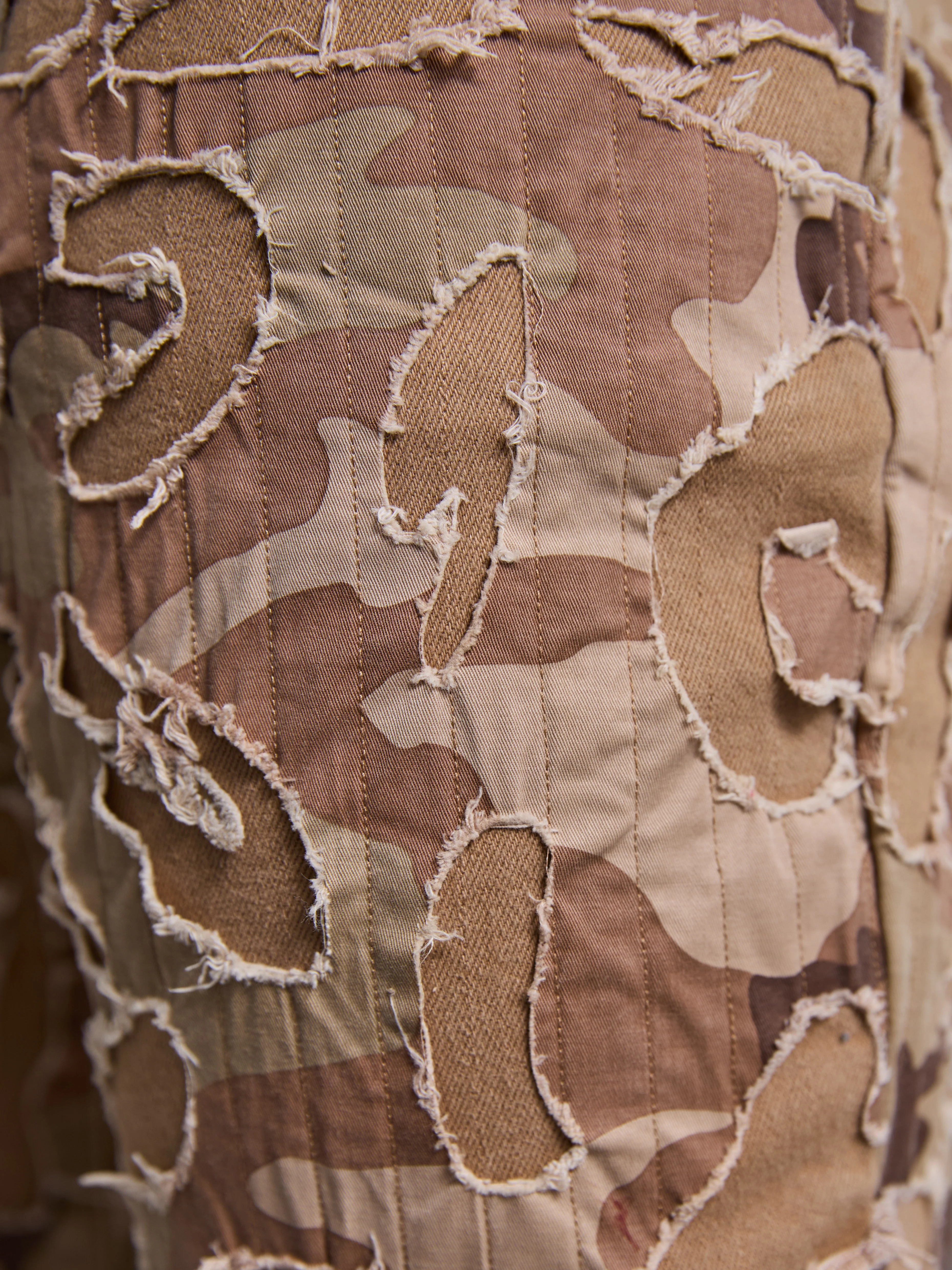 Franco Sand Camo Jean - Image 5