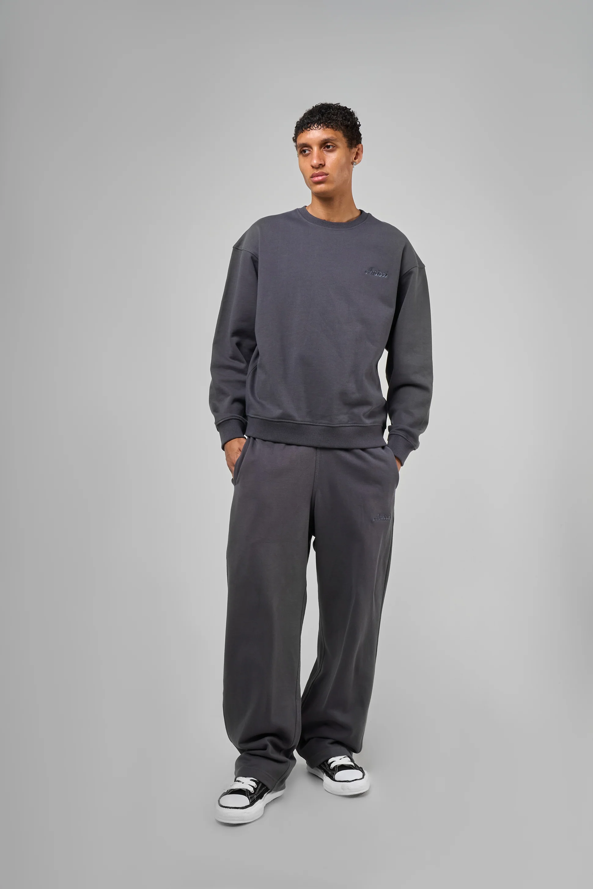 Jerozi Charcoal Joggers - Image 4