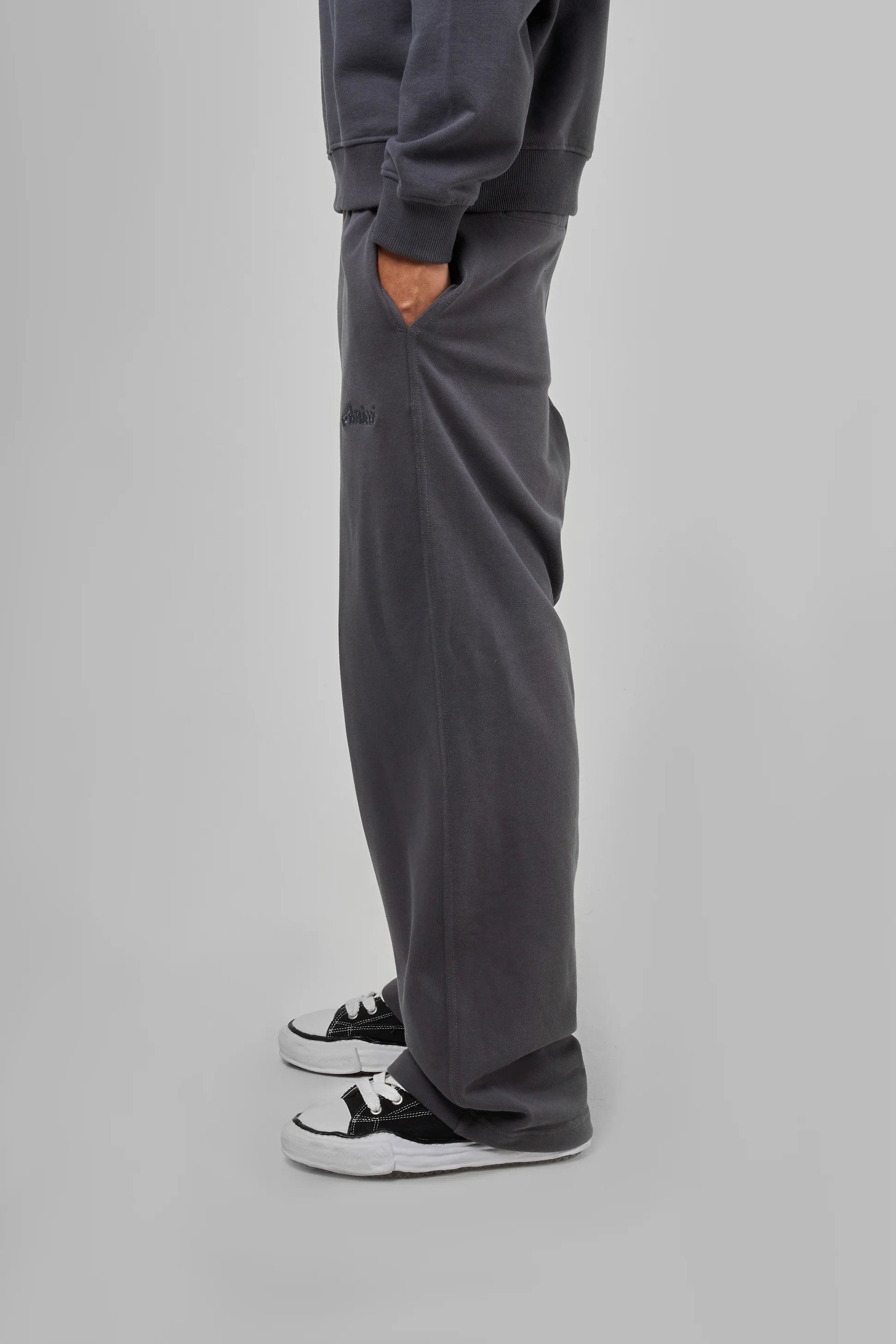 Jerozi Charcoal Joggers - Image 5