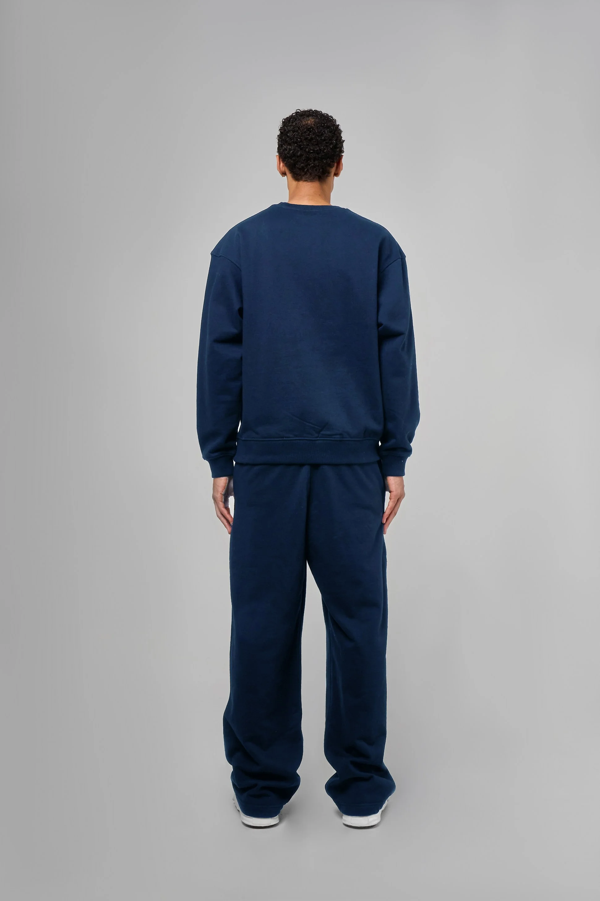 Jerozi Navy Joggers - Image 8