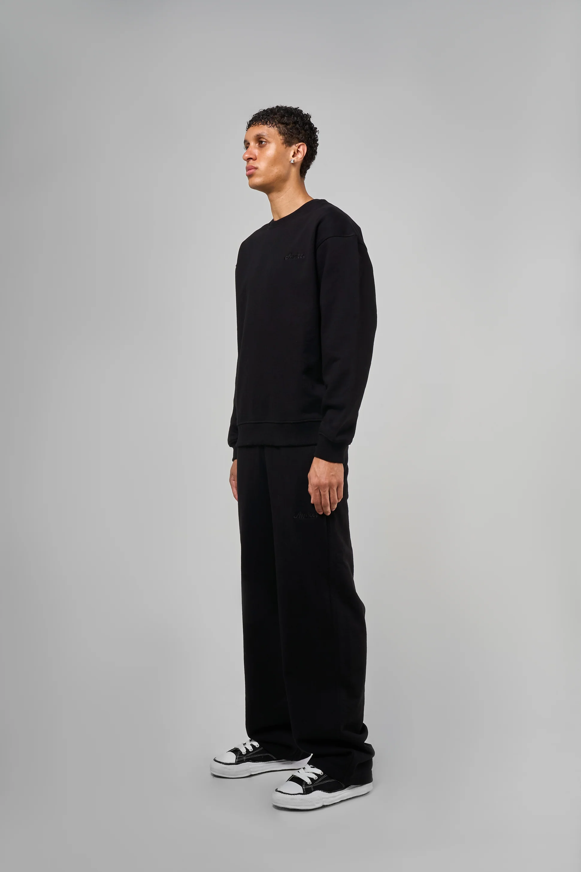 Jerozi Black Sweatshirt - Image 6