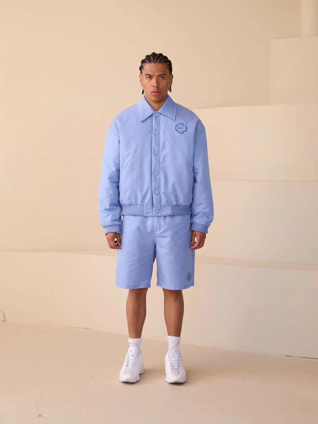 Laredo Shorts Baby Blue - Image 3