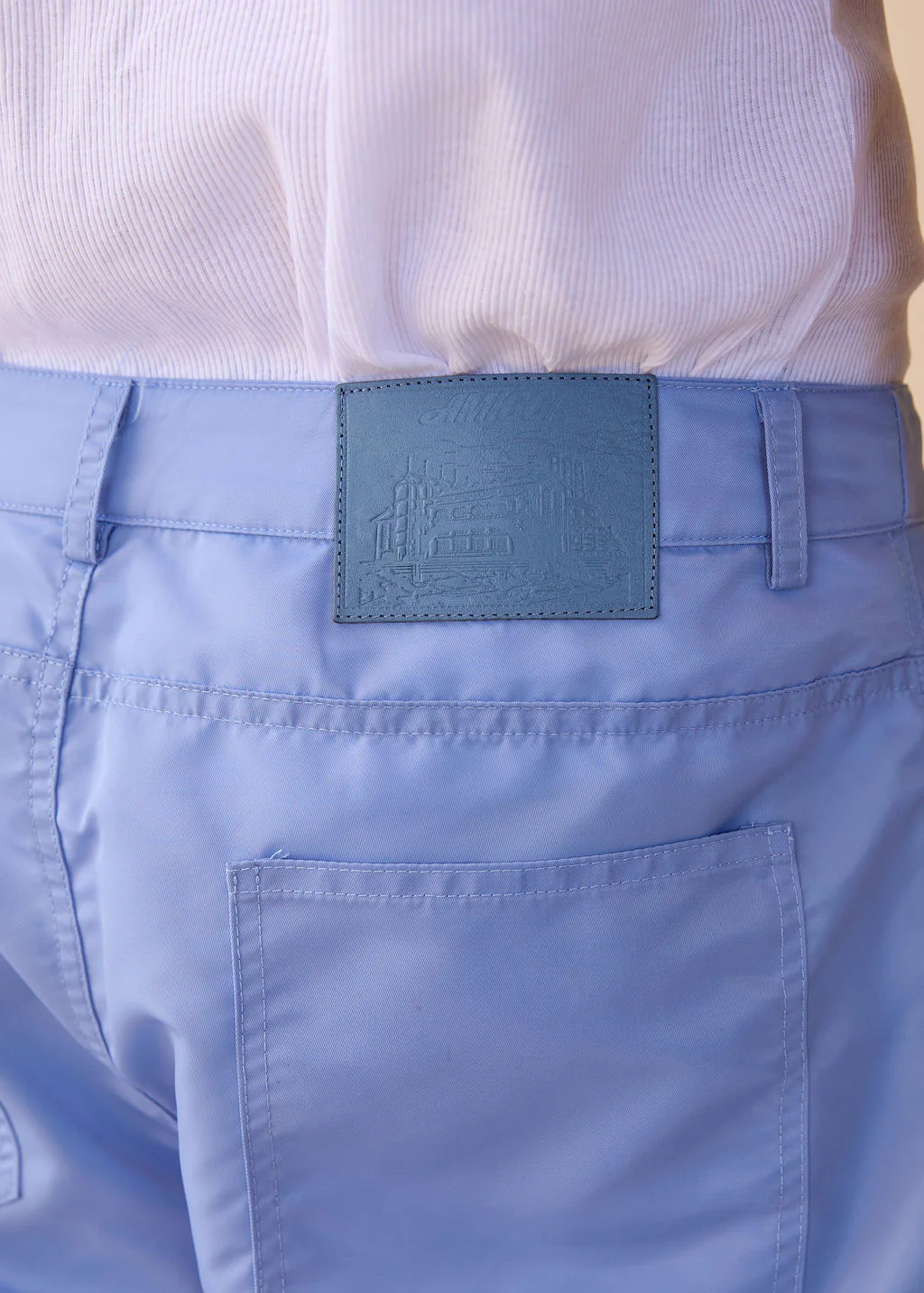 Laredo Shorts Baby Blue - Image 5