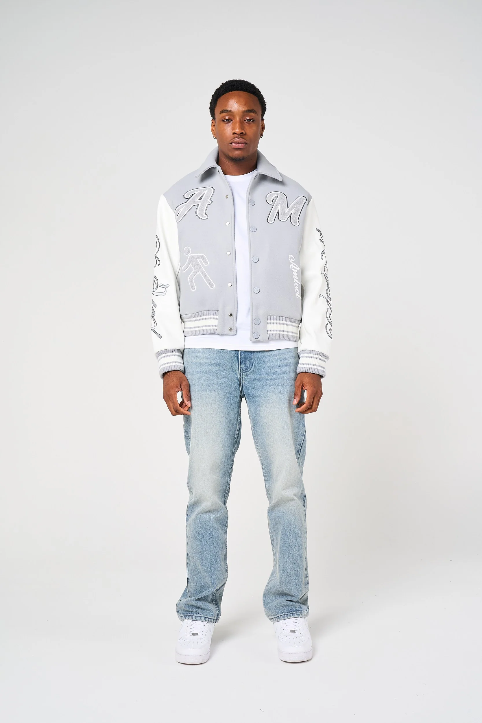 Lennox Mid Blue Straight Jean - Image 5