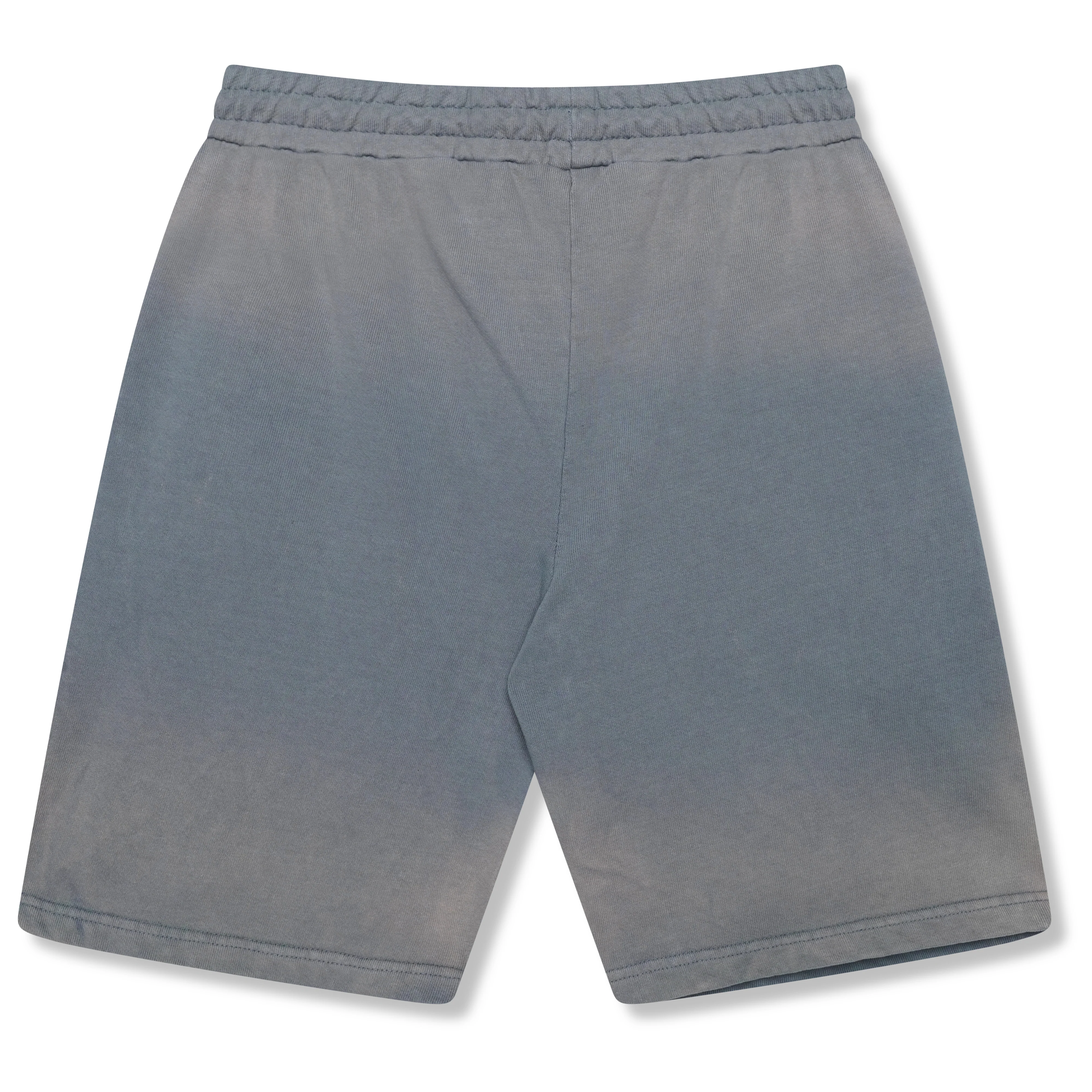 Levanto Washed Blue Shorts - Image 7