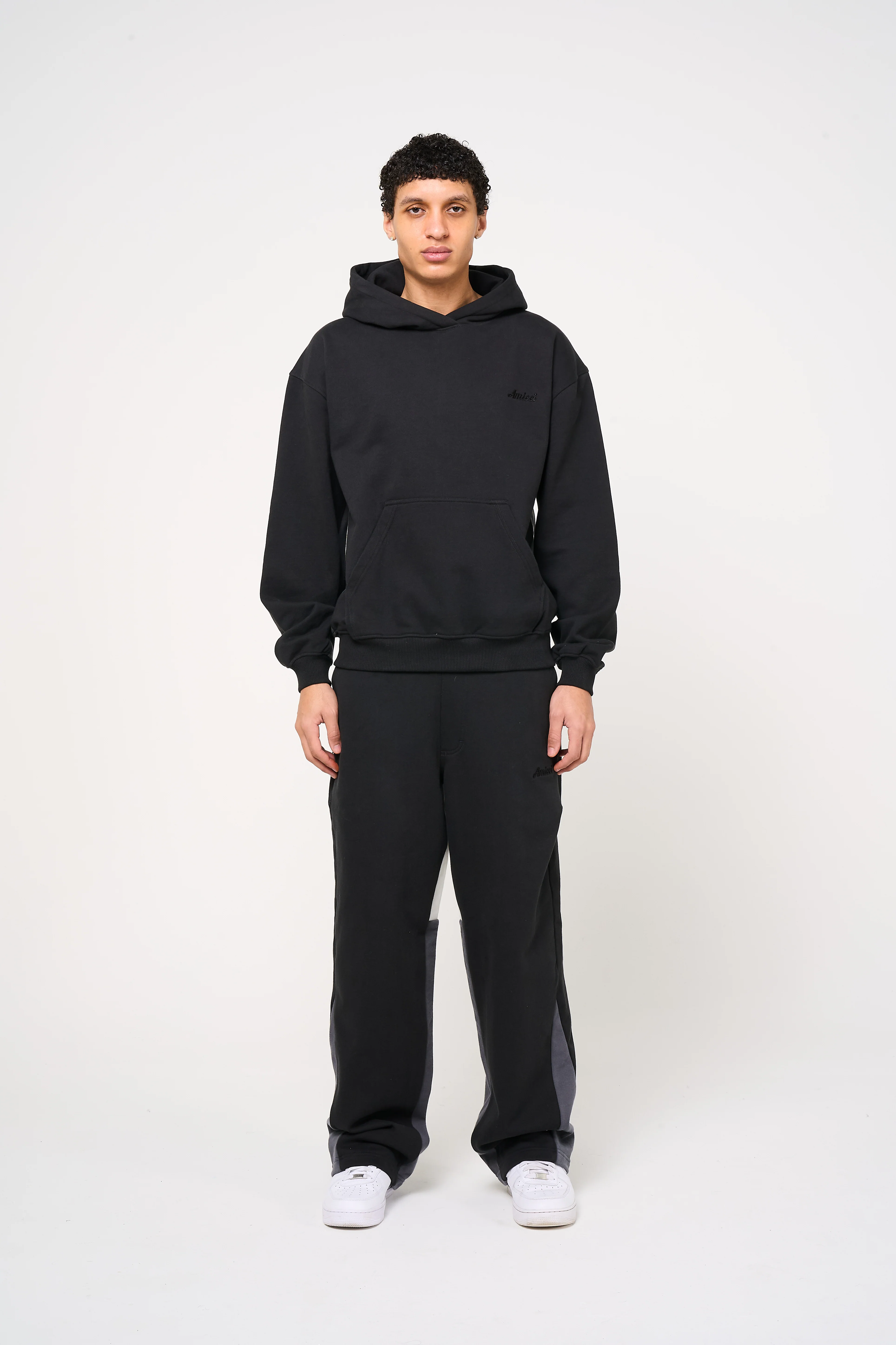 Modena Hoodie Black - Image 8