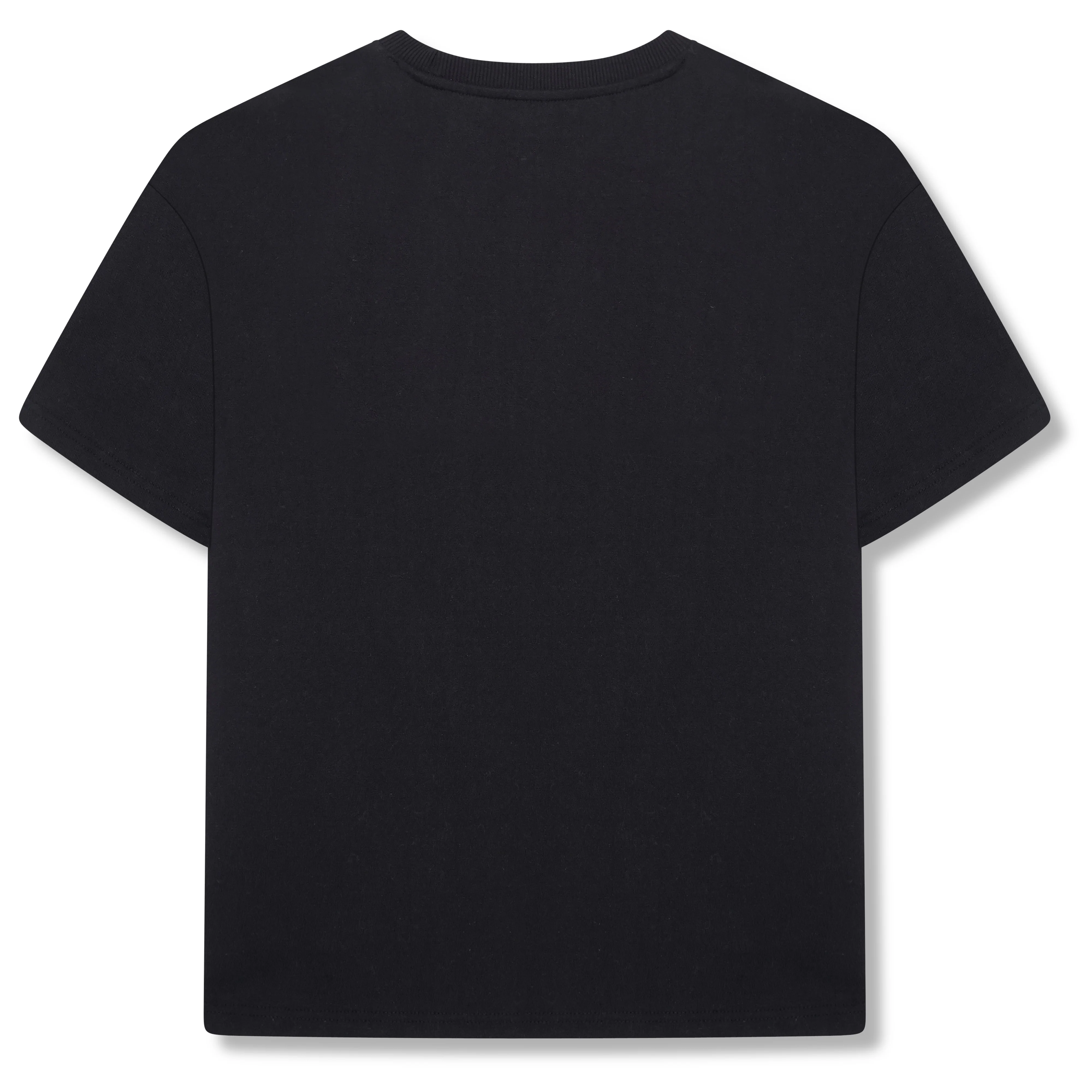 Onesta Black T Shirt - Image 6