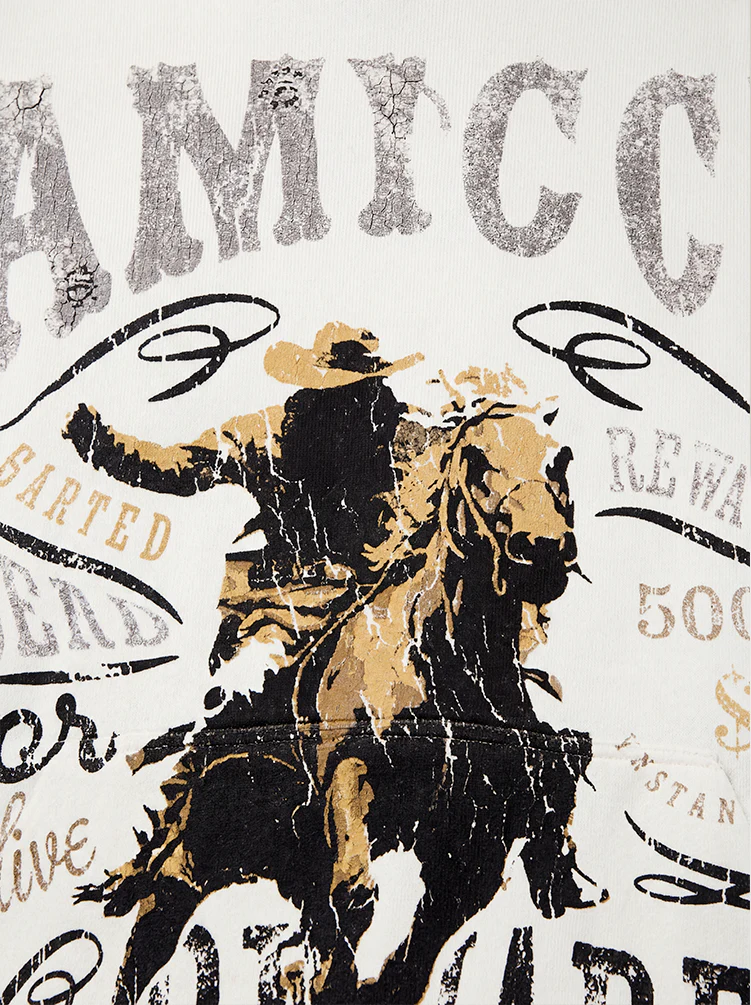 Outlaw Graphic Hoodie - Image 6