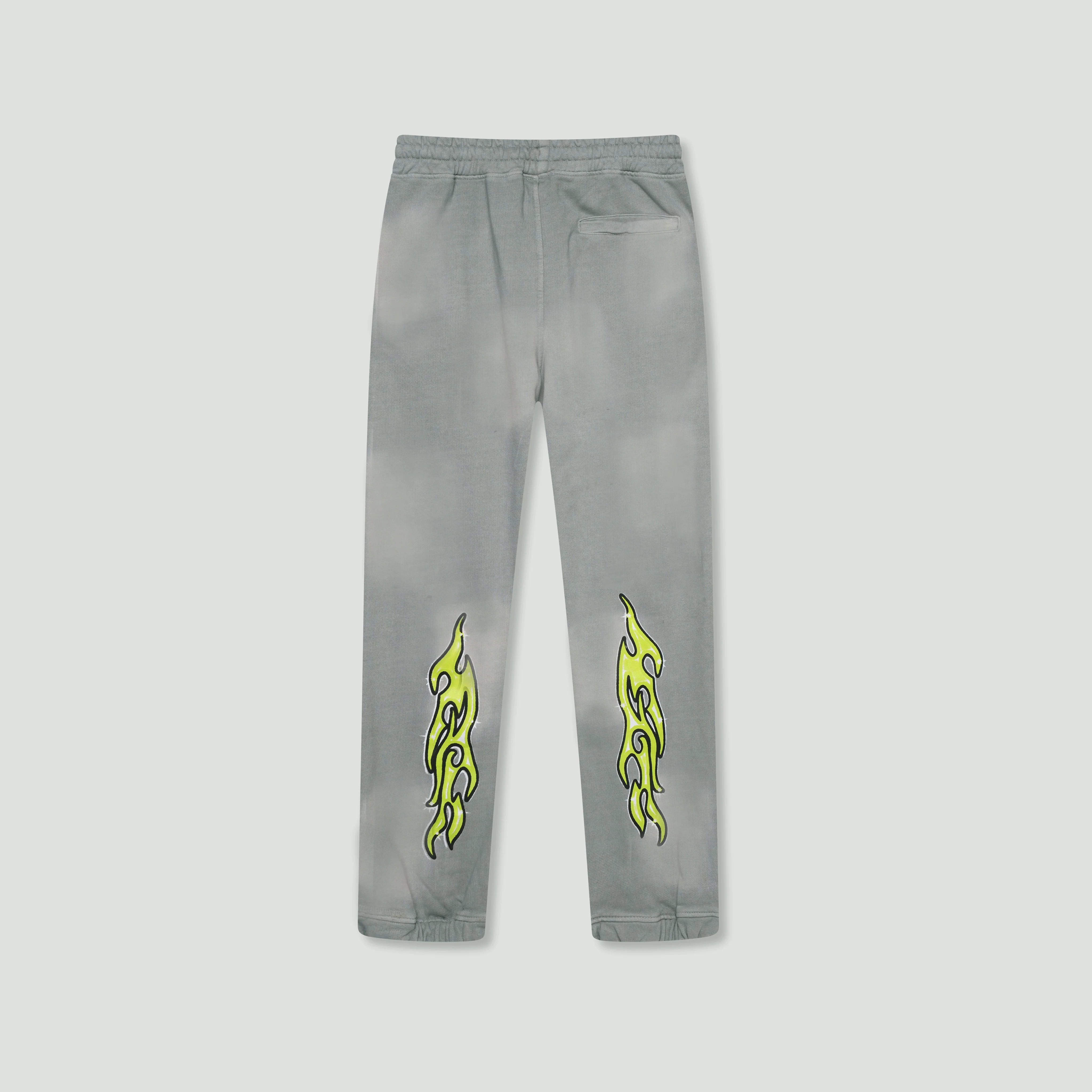 Paola Graphic Jogger Grey - Image 9