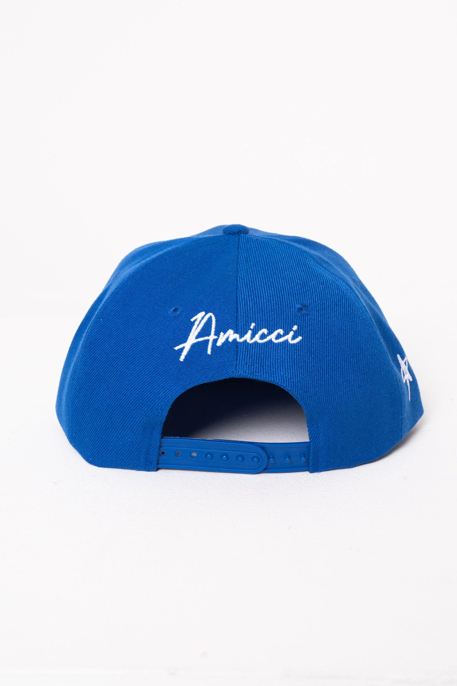 Premium Trucker Cap Blue - Image 3