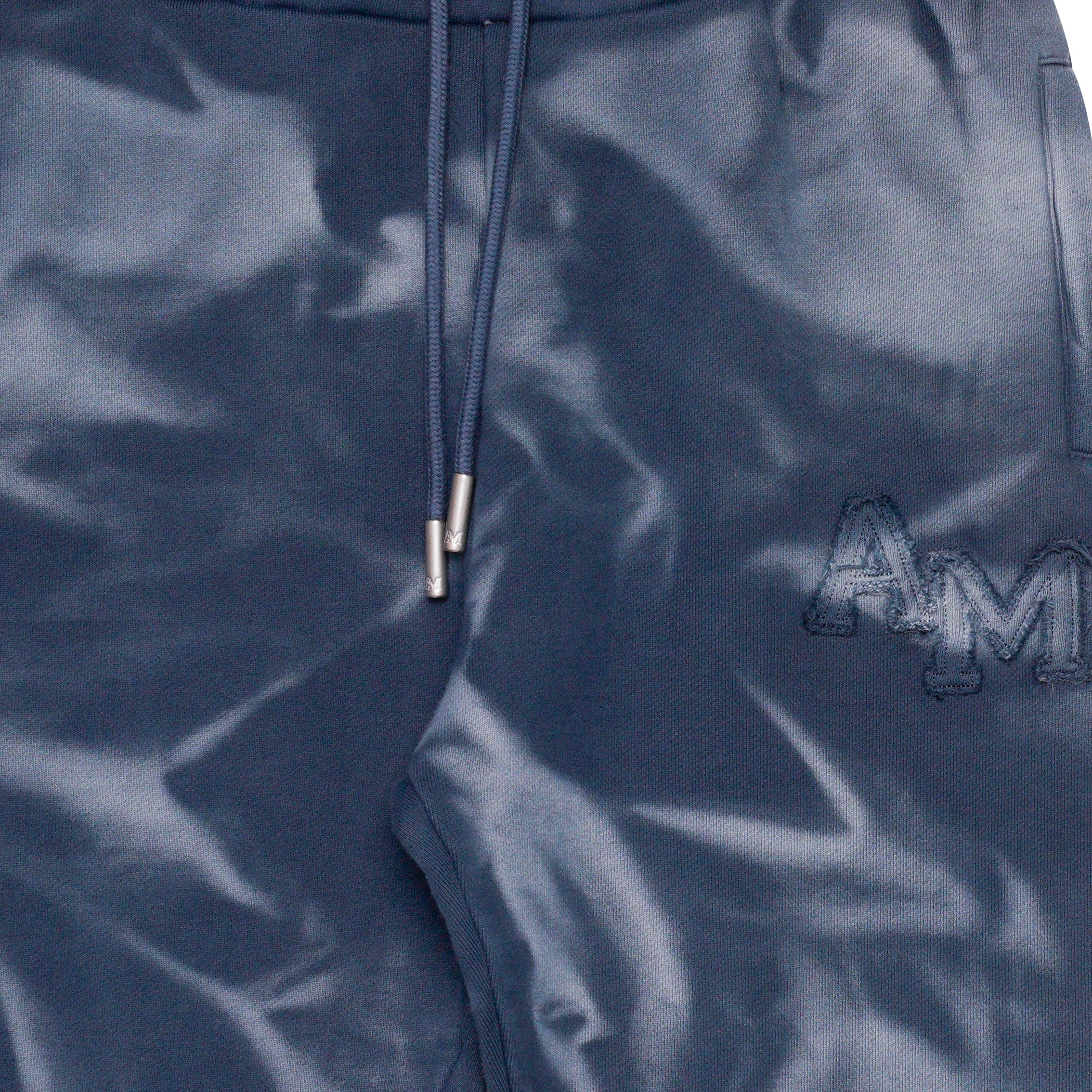 Rezaro Washed Jogger Navy - Image 6