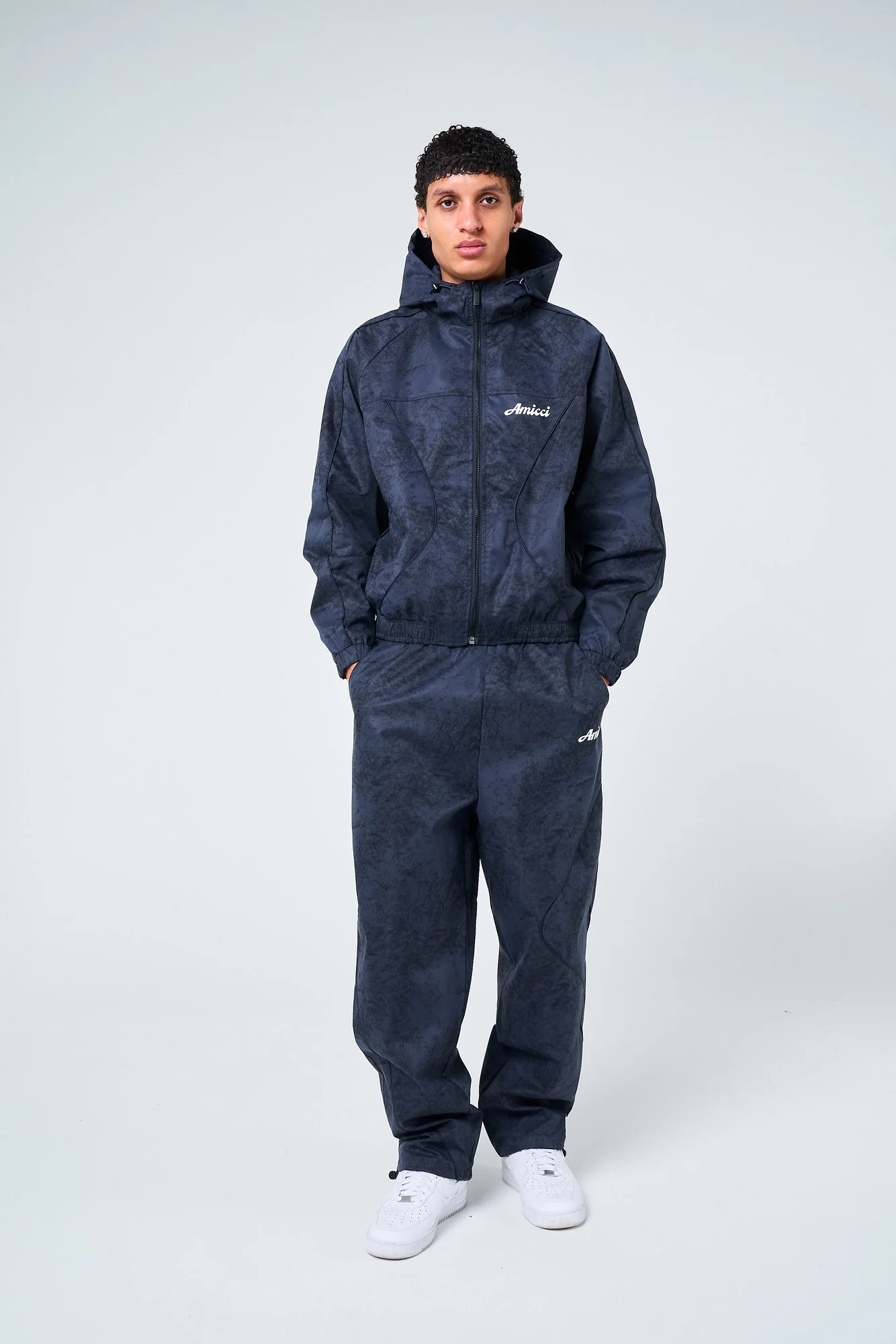 Spark Jogger Navy - Image 5