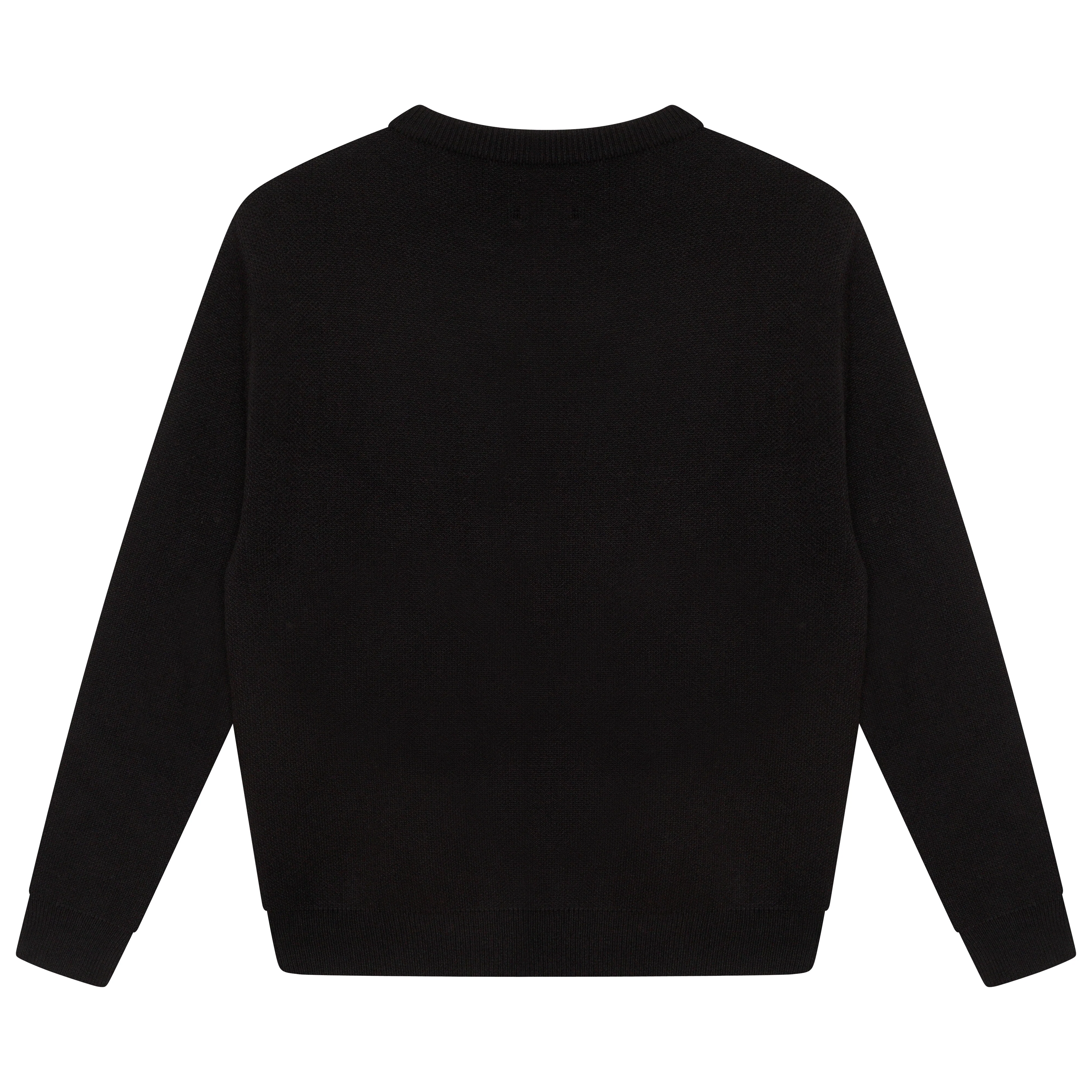Teramo Heavyweight Knitted Sweat - Image 6