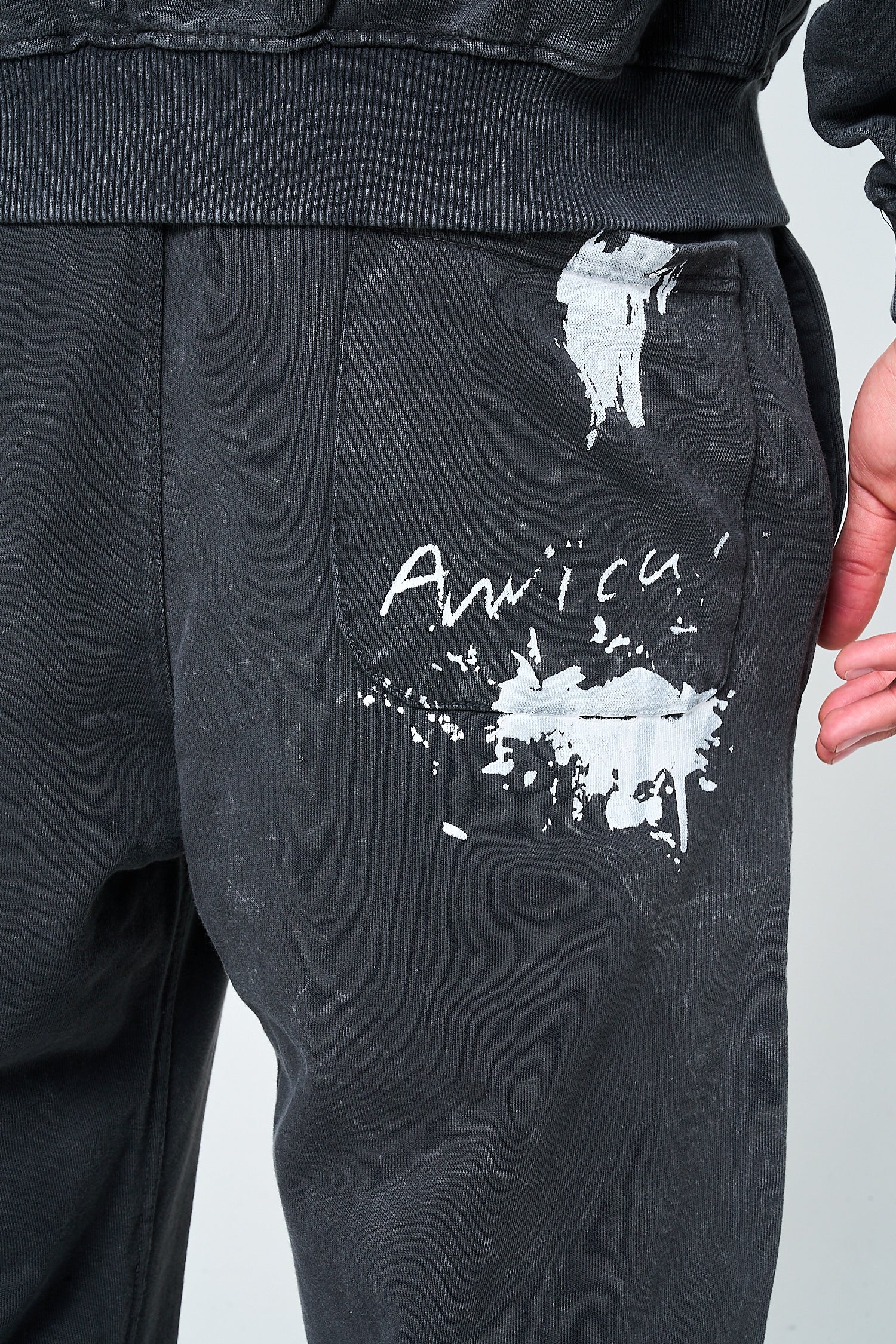 Troyes Carpenter Logo Joggers - Image 5