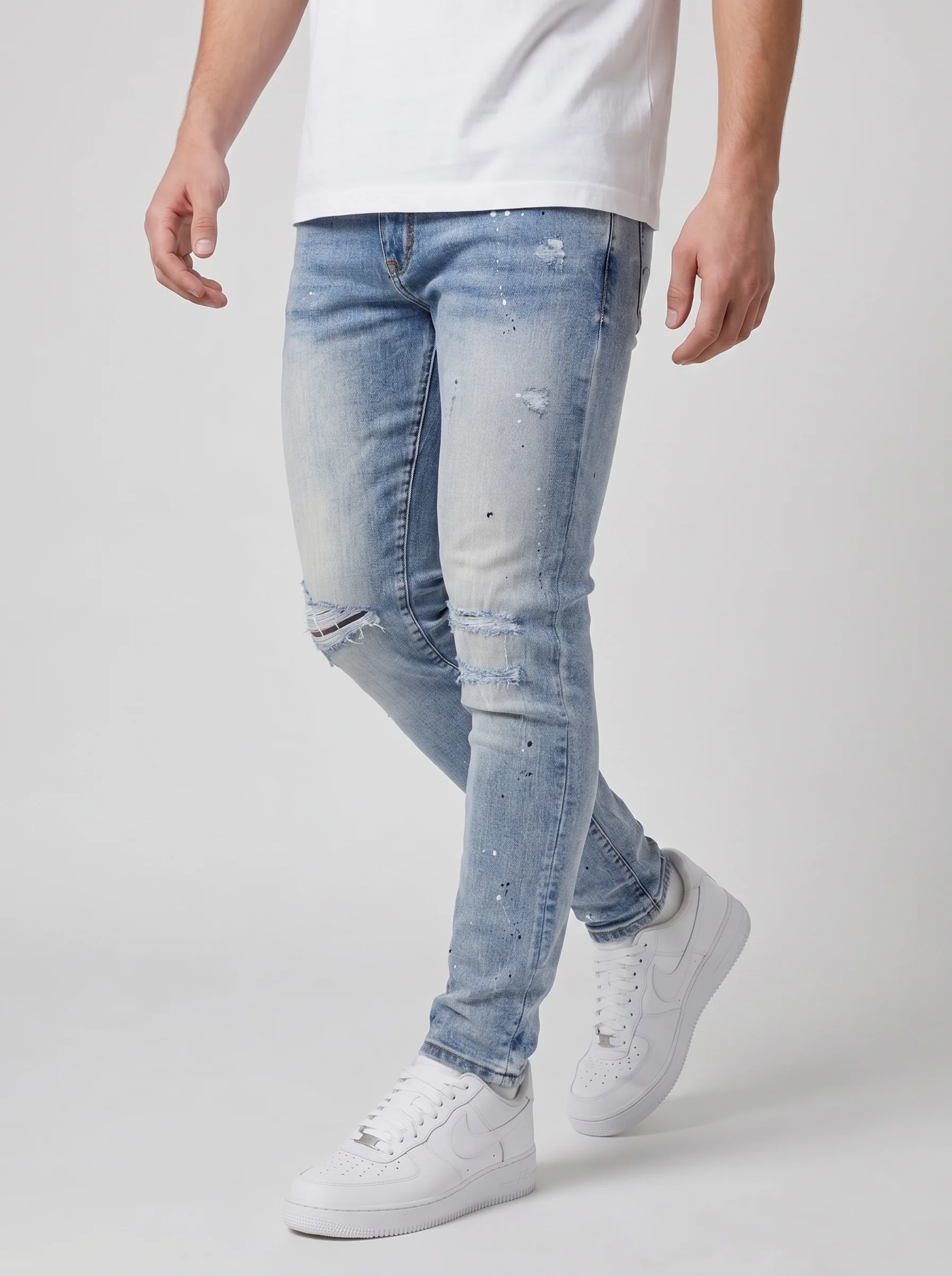Zecca Blue Denim - Image 3
