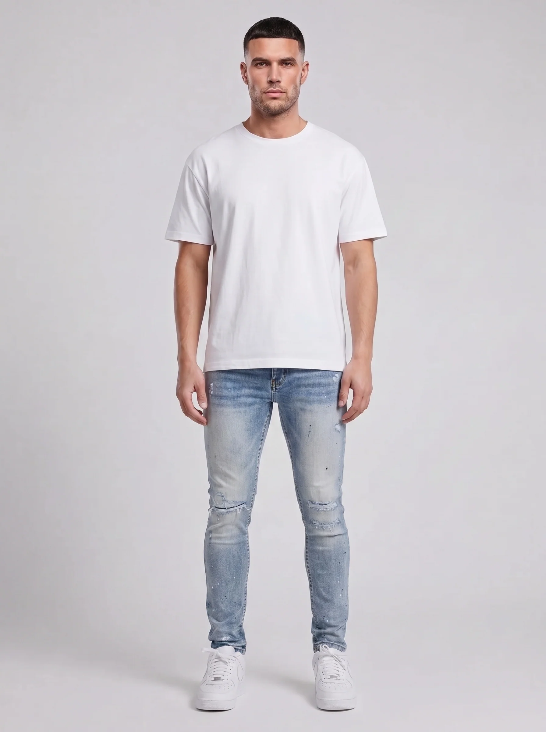 Zecca Blue Denim - Image 4